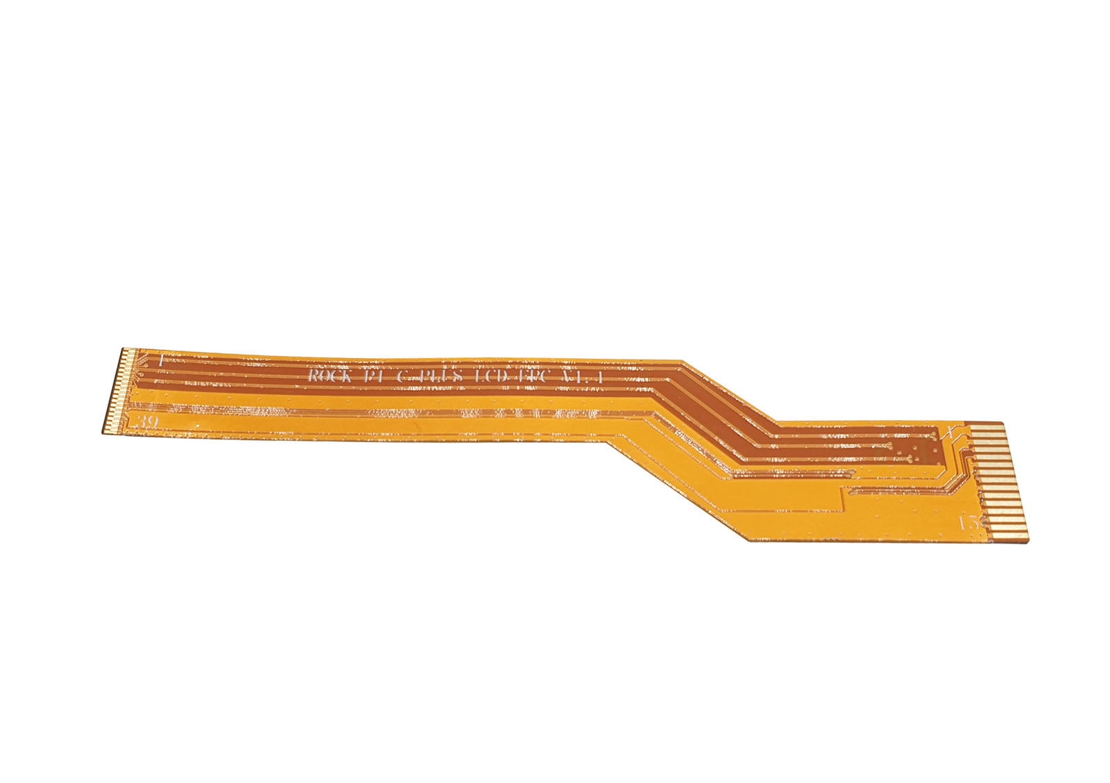 MIPI DSI adapter cable for Rock Pi 4C+, Radxa Zero2 or ROCK 5B boards