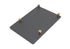 Base plate for Rock 3A, Rock 4C+ and Rock5 Model A