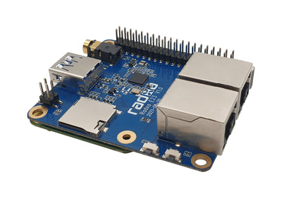 RADXA E23 Dual Ethernet Board