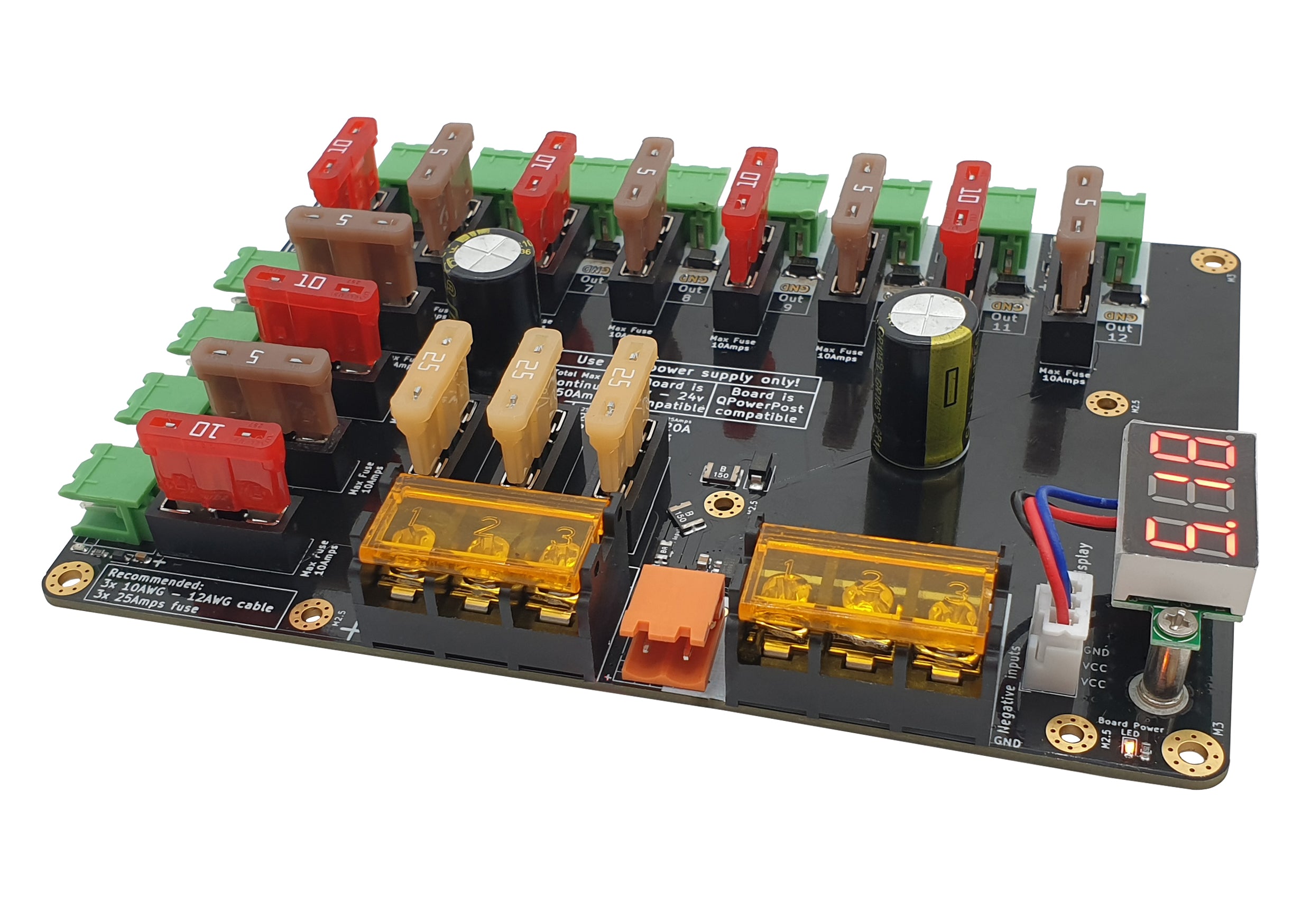 QuinLED Dig-Octa Power-5