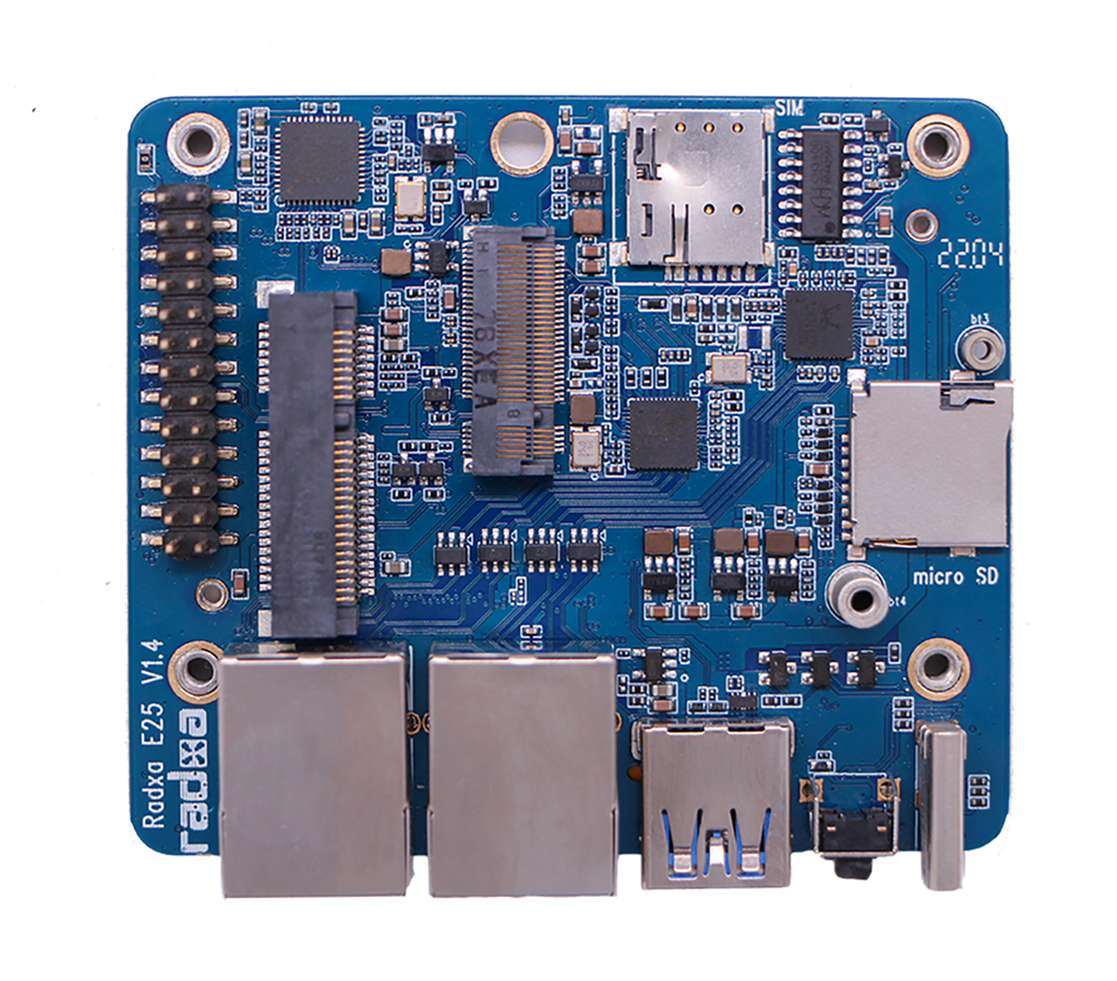 RADXA E25 ALLNET China radxa-e25-allnet-china