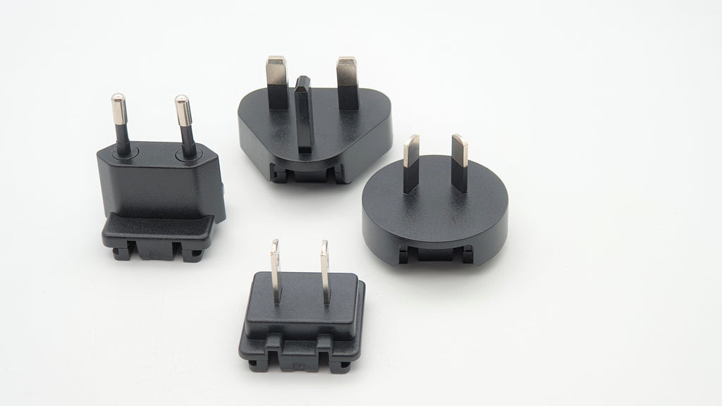 Power plug only for DC12V power supply