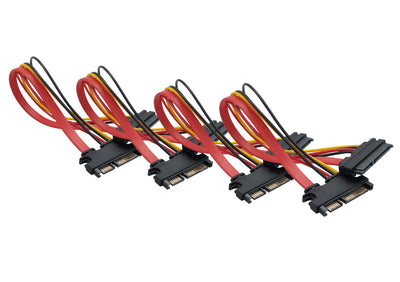 SATA Data and Power Extension cable