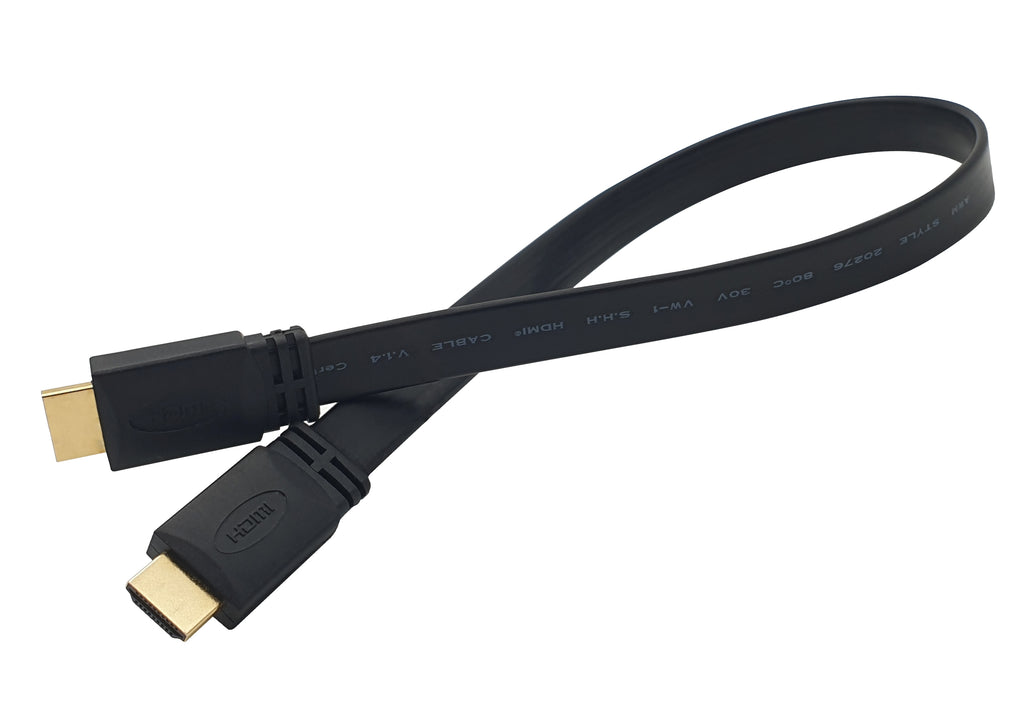 HDMI 1.3 cable flat 30cm