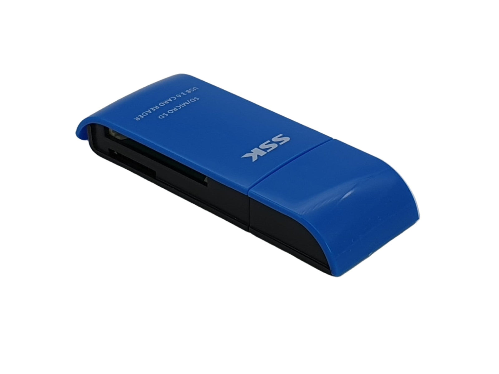 SSK USB3.0 Card Reader 2 in 1