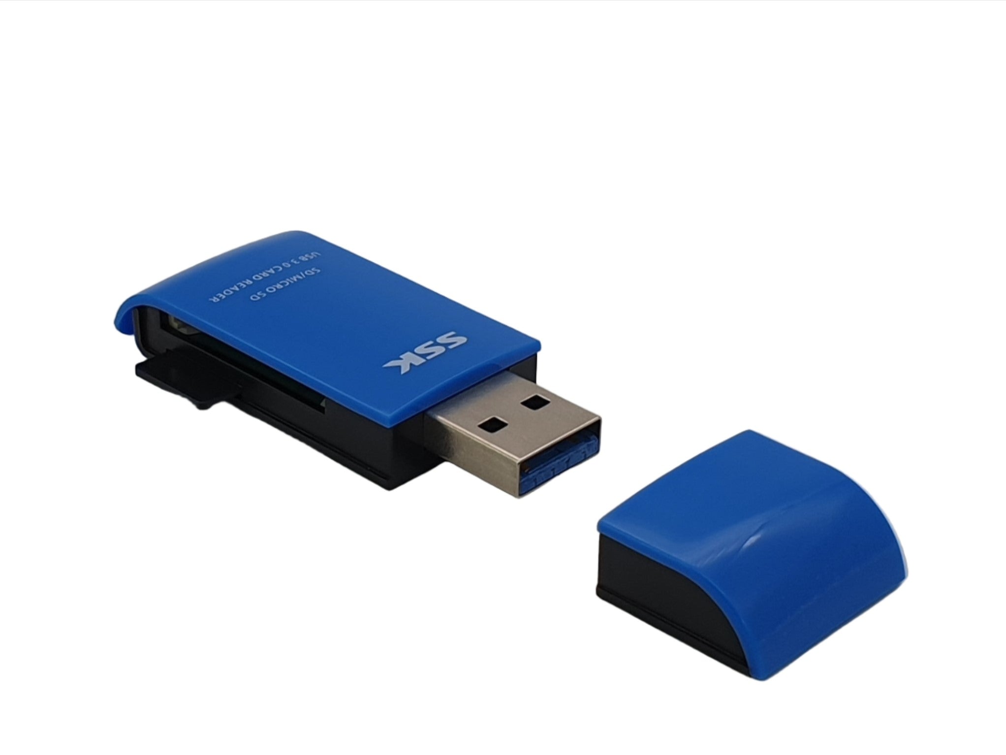 Ssk Reader SSK USB3.0 Card Reader 2 in 1 – ALLNET China